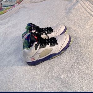 Jordan fresh Prince 5s